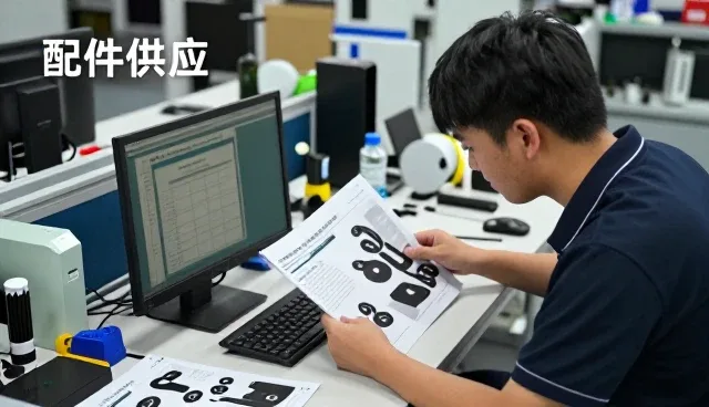 配件供应机械设备供应：烟台泰瑞机电设备有限公司经验谈