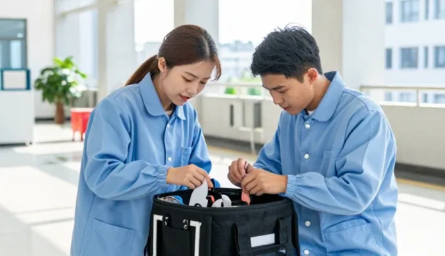 机械设备寿命短？如何提升设备性能与稳定性？